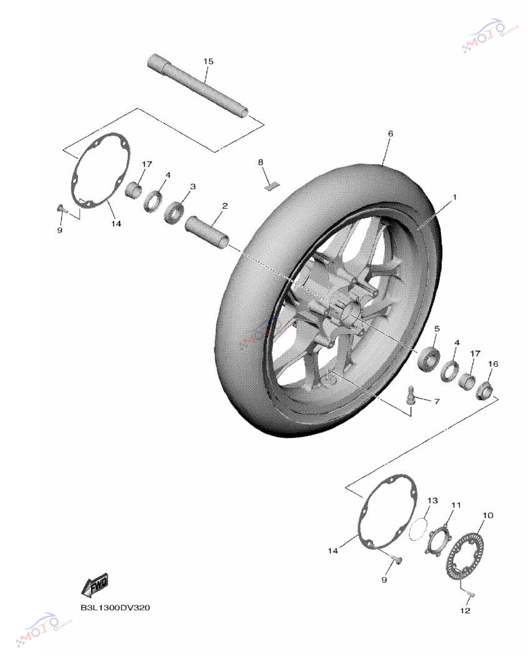 Frame Diagram